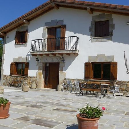 Villa Arregi2 Oñate Esterno foto