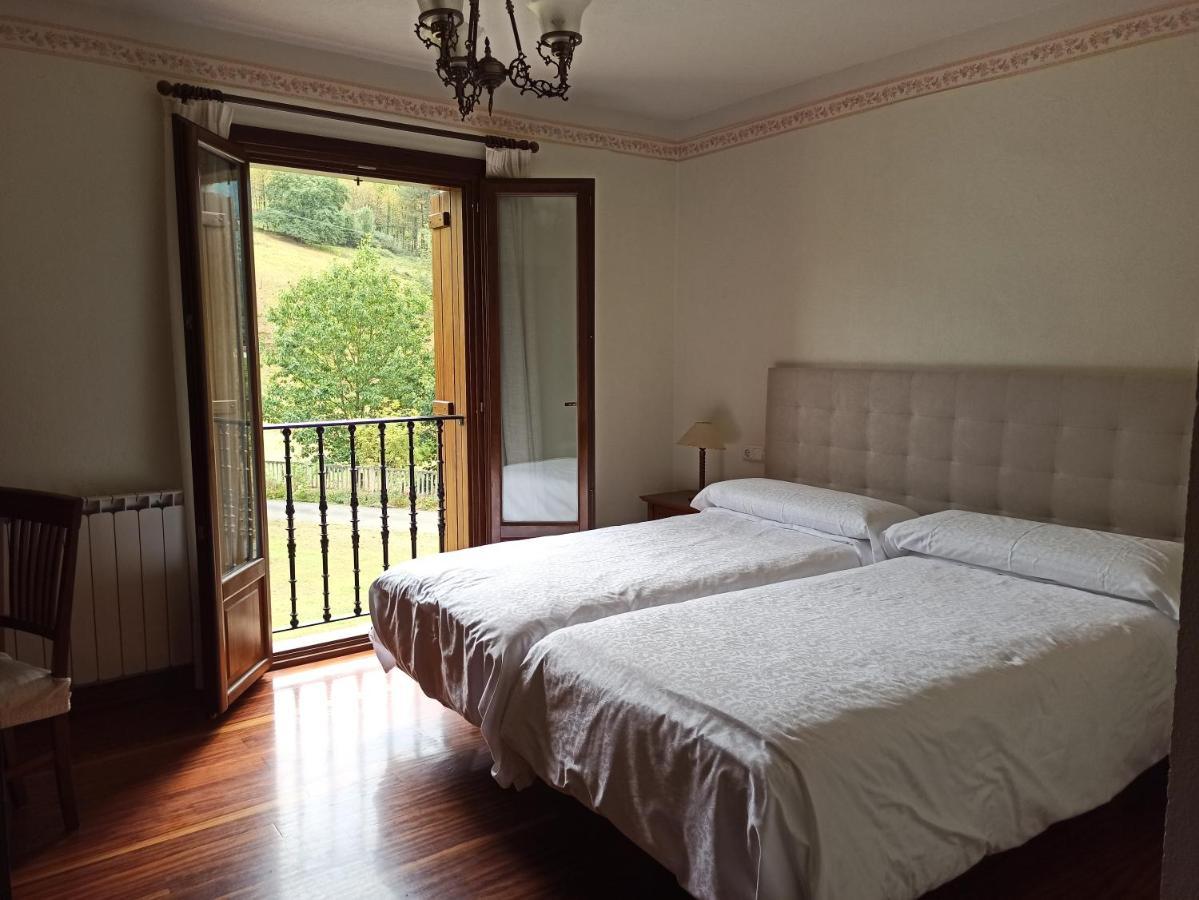 Villa Arregi2 Oñate Esterno foto