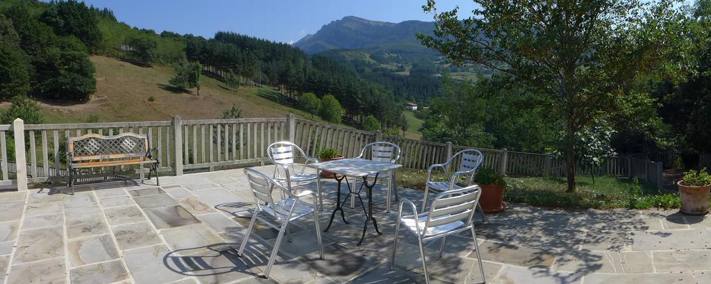 Villa Arregi2 Oñate Esterno foto