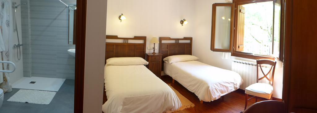 Villa Arregi2 Oñate Esterno foto