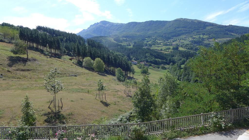 Villa Arregi2 Oñate Esterno foto