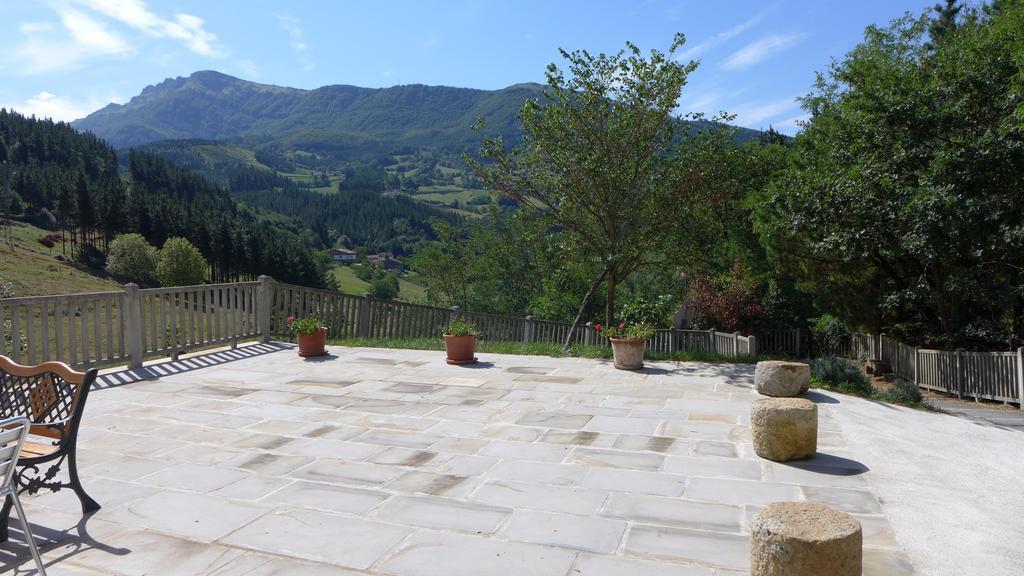Villa Arregi2 Oñate Esterno foto