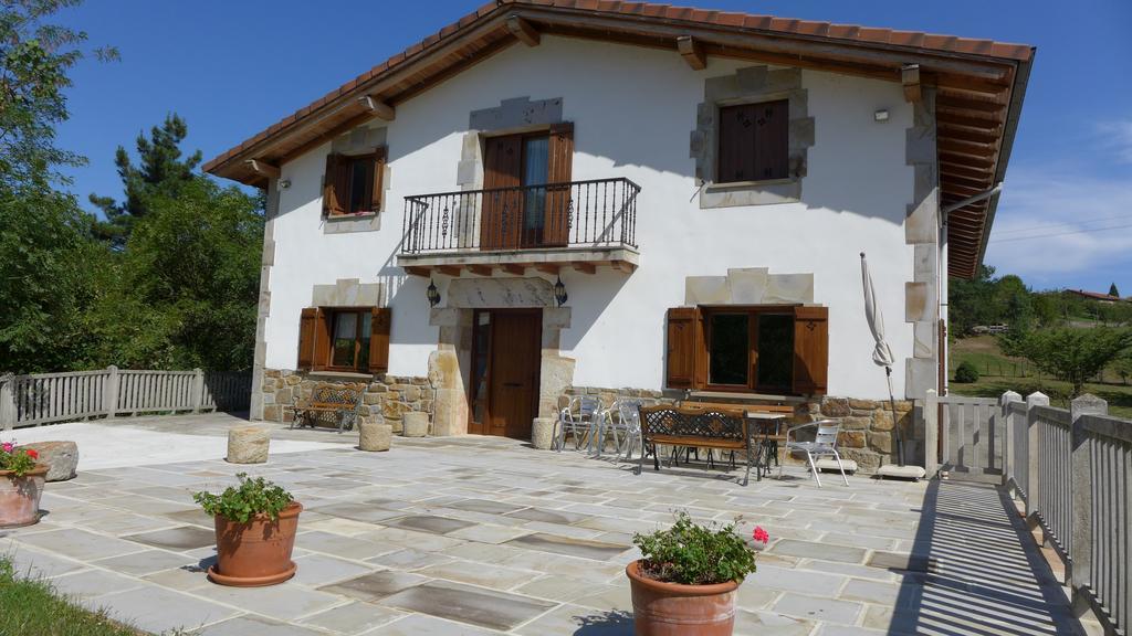 Villa Arregi2 Oñate Esterno foto