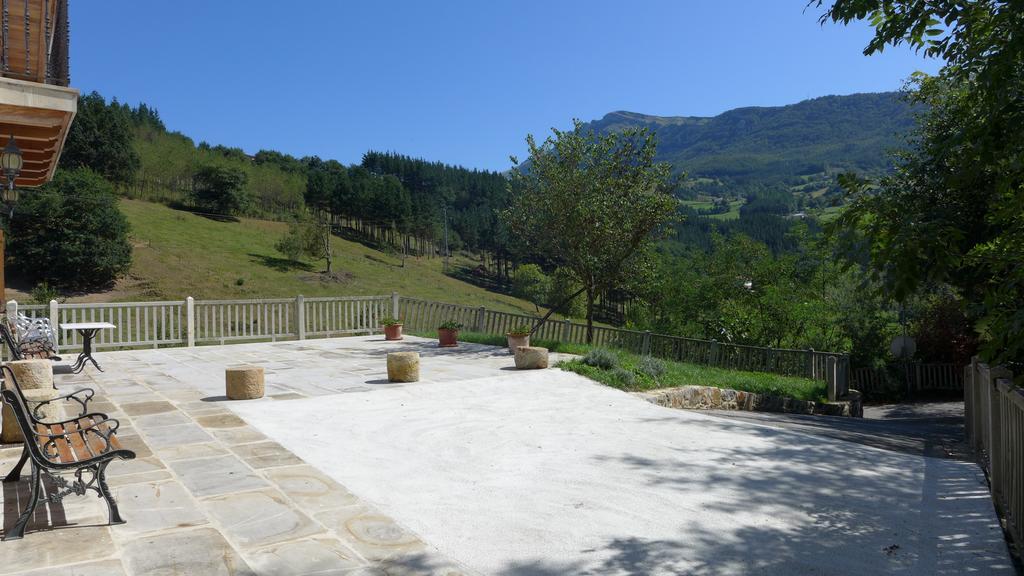 Villa Arregi2 Oñate Esterno foto